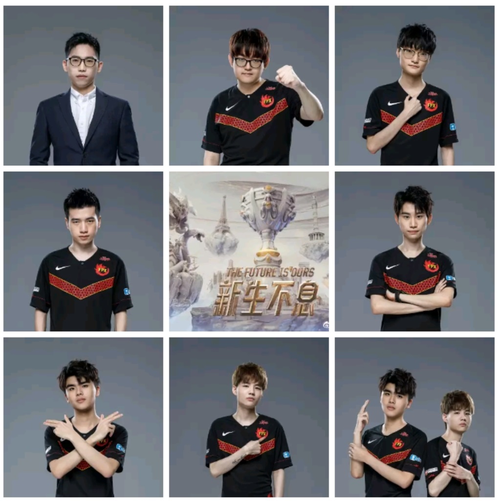 Ming在FPX比赛中出色发挥，比赛规则变更引发热议！