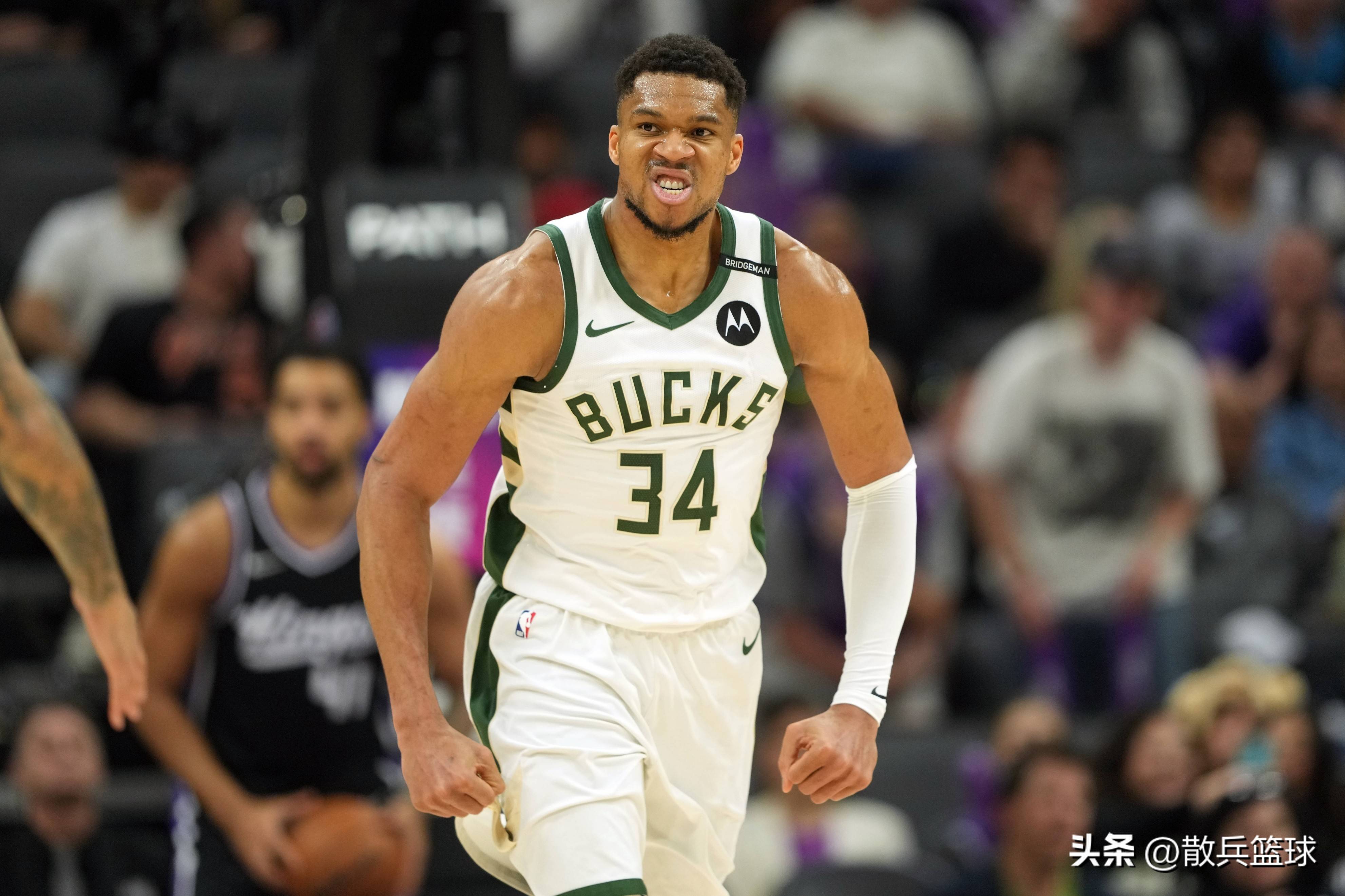  字母哥同年新秀 